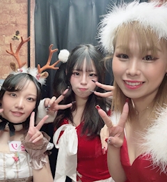 なつ「ありがとう🩷🤶」