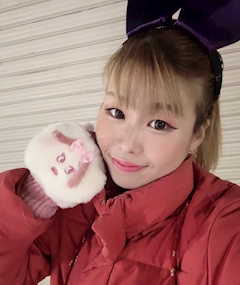 なつ「寒すぎ⛄️」