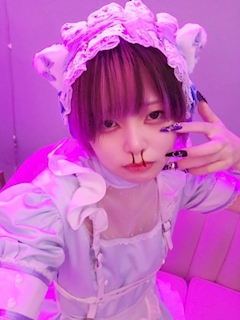 プロフィール写真1・ここ|@メンヘラじゃないもん BR・メンヘラジャナイモン - 権堂のガールズバー