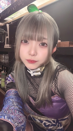 プロフィール写真2・かおる｜クノイチ - 中洲のガールズバー