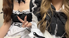 ちか「メイドイベントありがとうございました～ー❣️」