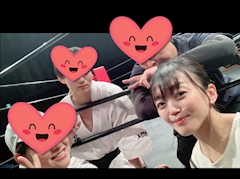 由佳子「天下一武道会🐉‼️」