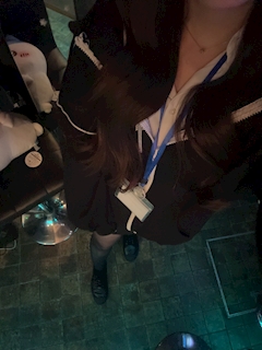 プロフィール写真3・あやの｜OL cafe & BARまるのうち・マルノウチ - 新井薬師前のガールズバー