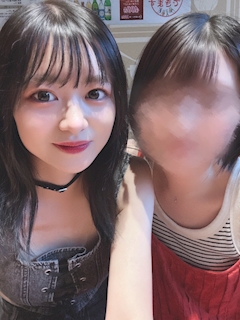 りな「やっぱ黒髪！！！」