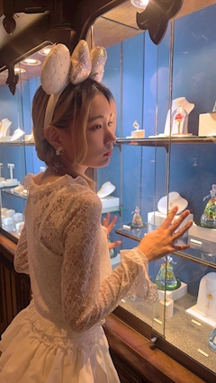プロフィール写真1・ヒメ👑  溝の口Minny｜Cafe & Bar Minny・ミニー - 溝の口のガールズバー