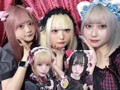 ブラビ中の人-BLACK🐰RABBIT-