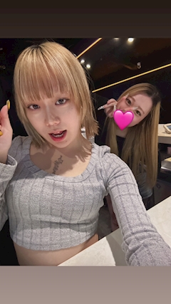 プロフィール写真2・きら ☕️Bar Felice🍻|Bar Felice 十三本店・フェリーチェ - 十三のガールズバー