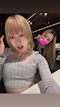 プロフィール写真2・きら ☕️Bar Felice🍻|Bar Felice 十三本店・フェリーチェ - 十三のガールズバー
