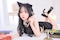 プロフィール写真3・なな｜KURONEKO・クロネコ - 中洲のガールズバー