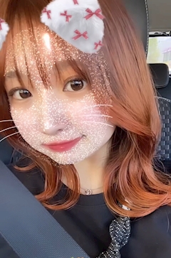プロフィール写真3・青空｜LUXURY SPACE CLUB ADVANCE・アドバンス - 佐賀市・白山のキャバクラ
