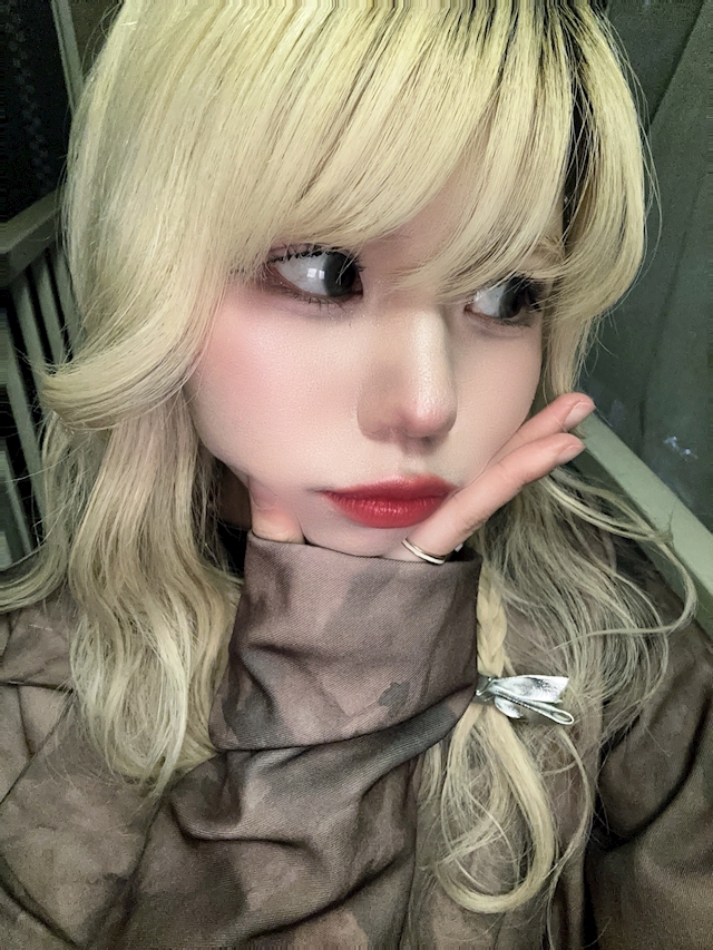 プロフィール写真2・らこ　ムーミー｜