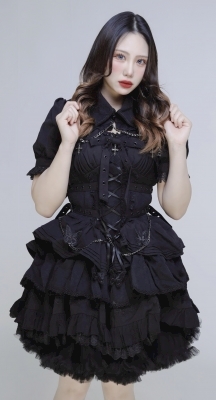 プロフィール写真1・ゆな｜コンセプトカフェ　夢見る廃教会〜明日死ぬかもしれないぢゃん〜・コンセプトカフェユメミルハイキョウカイ - 新潟駅前のガールズバー