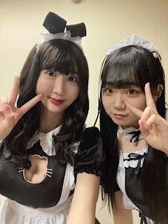 まな「しゅ❤️」