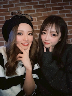 なっち「久しぶり🐶」