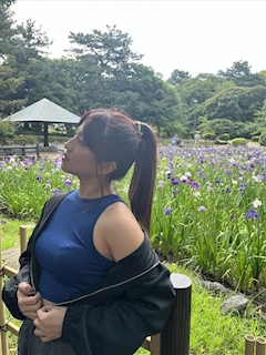 プロフィール写真2・HANA👸🏻💜|CLUB PARIS・パリス - 名古屋 栄のインターナショナルパブ