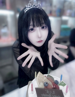 プロフィール写真4・えくぼ❕|Milk・ミルク - 布施のガールズバー