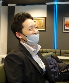 プロフィール写真2・Kei　店長｜