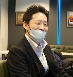 プロフィール写真1・Kei　店長｜
