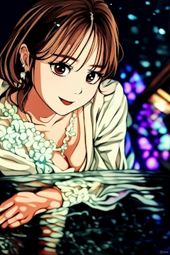 プロフィール写真2・京本 悠愛|Lounge Chloē・クロエ - 豊橋のクラブ/ラウンジ