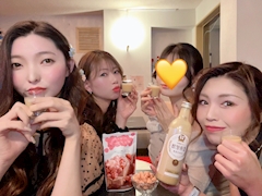 翠❤︎「厄除け甘酒🍶」