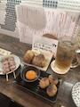 新着ブログ 串焼き食べたよ