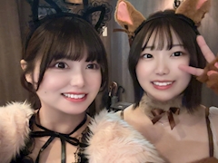 もも「ねこでした」
