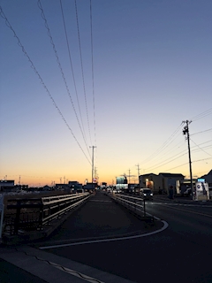 ろんり「🌇」