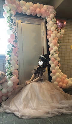 プロフィール写真1・りあ｜CLUB noé・ノア - 木屋町のキャバクラ