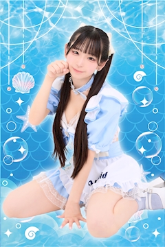 プロフィール写真2・わかな｜Cafe&Bar Mermaid・マーメイド - 秋葉原のコンカフェ