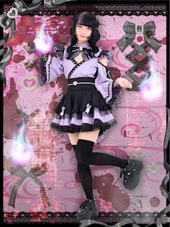 プロフィール写真5・るま|幽遊屋敷~霊女編~・ユウユウヤシキ レイジョヘン - 秋葉原のコンカフェ