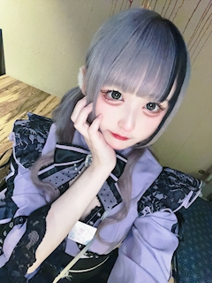 プロフィール写真11・るま|幽遊屋敷~霊女編~・ユウユウヤシキ レイジョヘン - 秋葉原のコンカフェ