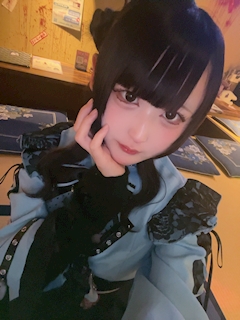 プロフィール写真8・るま|幽遊屋敷~霊女編~・ユウユウヤシキ レイジョヘン - 秋葉原のコンカフェ