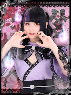 プロフィール写真4・るま|幽遊屋敷~霊女編~・ユウユウヤシキ レイジョヘン - 秋葉原のコンカフェ