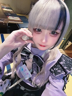 プロフィール写真12・るま|幽遊屋敷~霊女編~・ユウユウヤシキ レイジョヘン - 秋葉原のコンカフェ