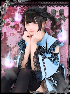 プロフィール写真3・るま|幽遊屋敷~霊女編~・ユウユウヤシキ レイジョヘン - 秋葉原のコンカフェ