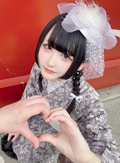 プロフィール写真9・るま|幽遊屋敷~霊女編~・ユウユウヤシキ レイジョヘン - 秋葉原のコンカフェ