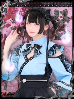 プロフィール写真1・るま|幽遊屋敷~霊女編~・ユウユウヤシキ レイジョヘン - 秋葉原のコンカフェ