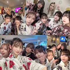 まやママ🍸池袋東口Matey「夏祭りイベント1日目🏮👘まさかのミス🤦🏽‍♀️」