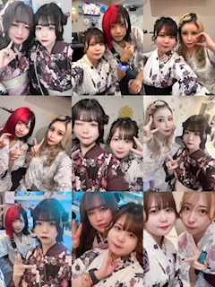 まやママ🍸池袋東口Matey「夏祭りイベント1日目🏮👘まさかのミス🤦🏽‍♀️」