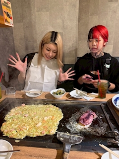 まやママ🍸池袋東口Matey「朝方のご飯って背徳。。。」