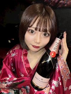 れみ🍾花魁Tokyo🍾「1年半の仲はだてじゃないね⚡️」