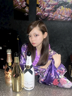 プロフィール写真4・れみ🍾花魁Tokyo🍾|花魁Tokyo・オイラントウキョウ - 歌舞伎町のガールズバー