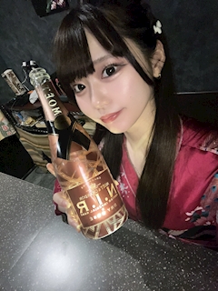 プロフィール写真8・れみ🍾花魁Tokyo🍾|花魁Tokyo・オイラントウキョウ - 歌舞伎町のガールズバー