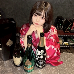 プロフィール写真5・れみ🍾花魁Tokyo🍾|花魁Tokyo・オイラントウキョウ - 歌舞伎町のガールズバー