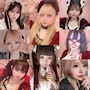 女の子