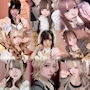 女の子