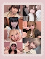 女の子
