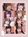 女の子