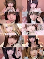 女の子