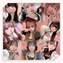 女の子